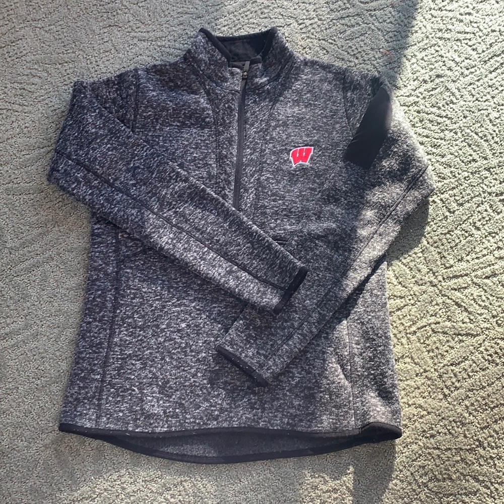 Badger Half-Zip